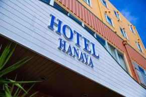 Отель Hotel Hanaya  Танабэ